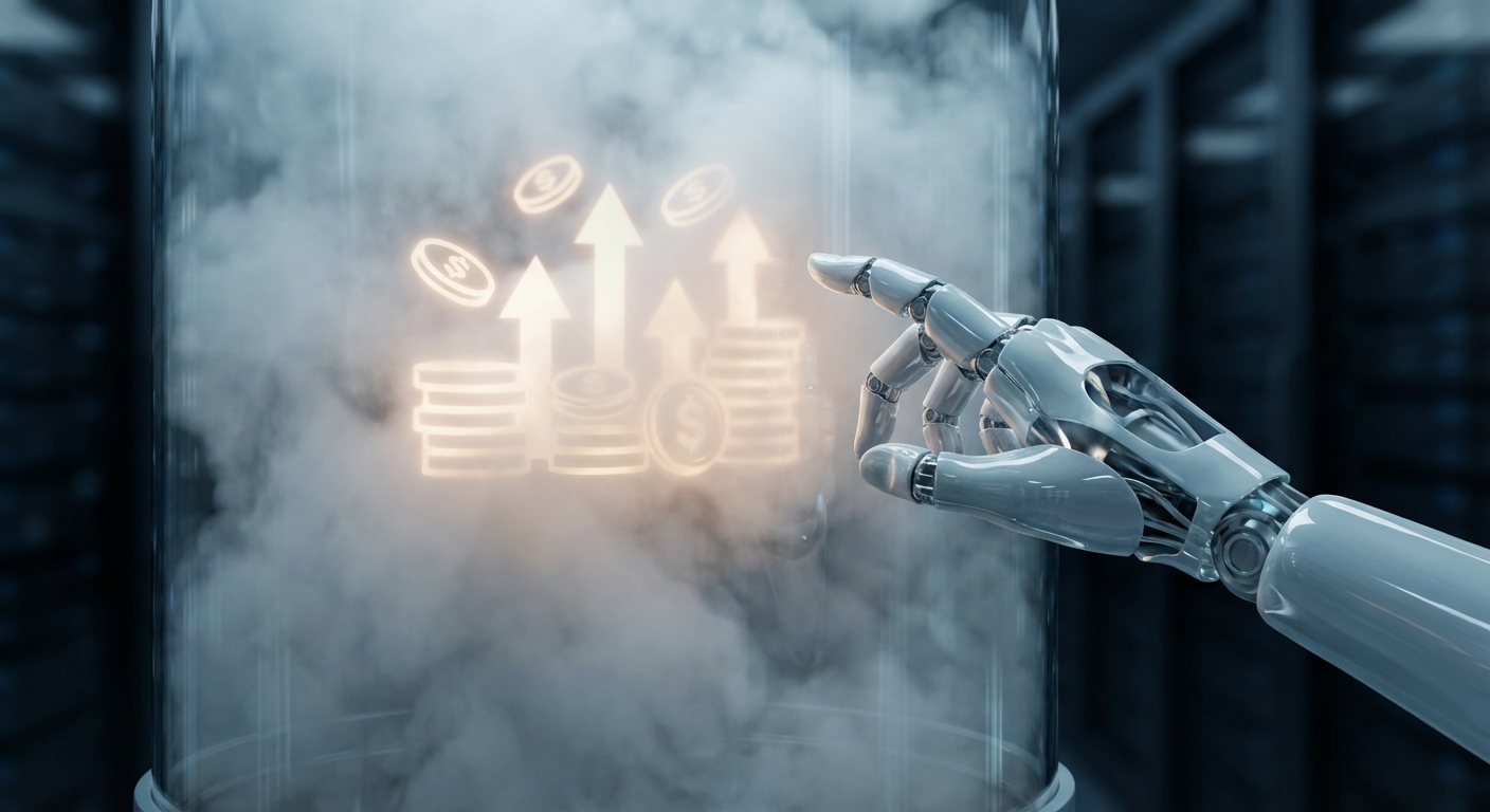 なぜ40％が失敗すると言われるのか：ROI不透明とAgent Washing問題 のイメージ