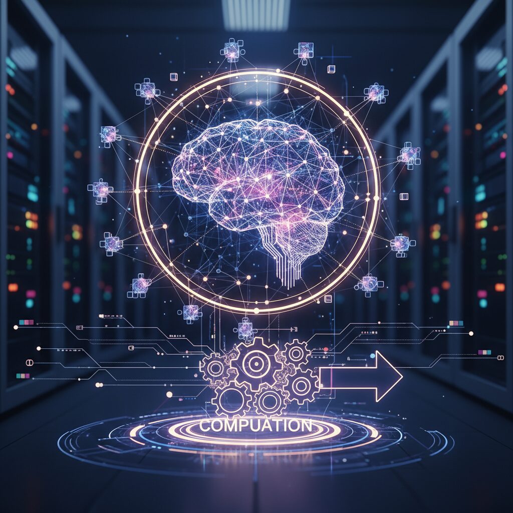 System 2思考を実現する推論時計算のインパクト のイメージ