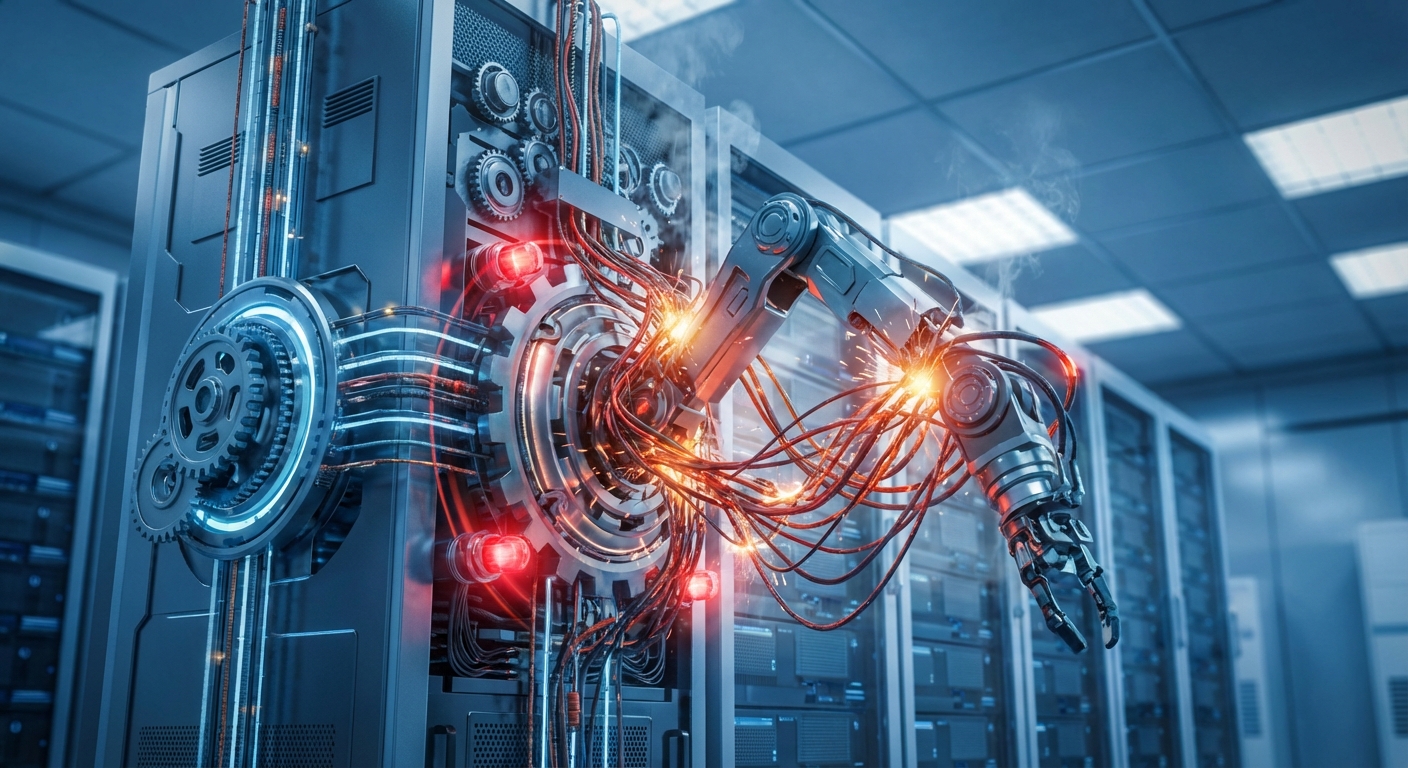 マクドナルド「McHire」事件に学ぶエージェント統合リスク のイメージ