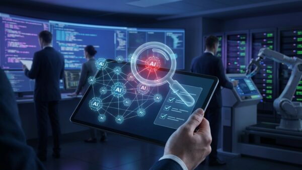 エージェンティックAI時代の内部統制と監査実務完全ガイド｜監査人が押さえるべきチェックリストと最新規制動向