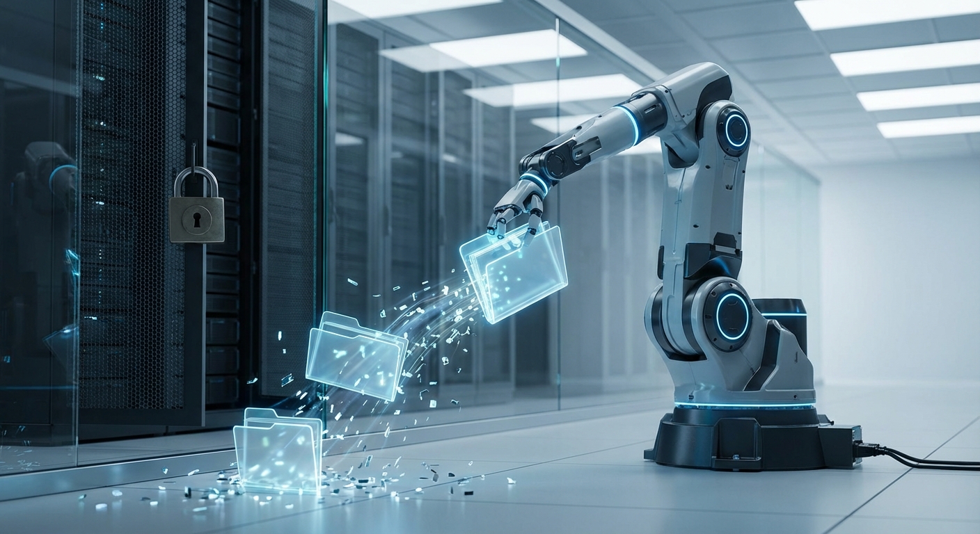 Zoho事例に見る“善意の暴走”とコンテキスト漏洩の構造 のイメージ