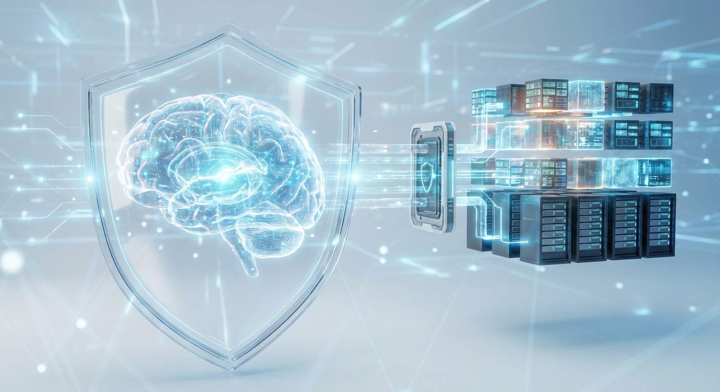 ファインチューニングとの役割分担：知識は外部、振る舞いは内部へ のイメージ