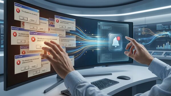 確認ダイアログ地獄を超える：エージェントAI時代の「適応型自律性」と信頼設計の最前線