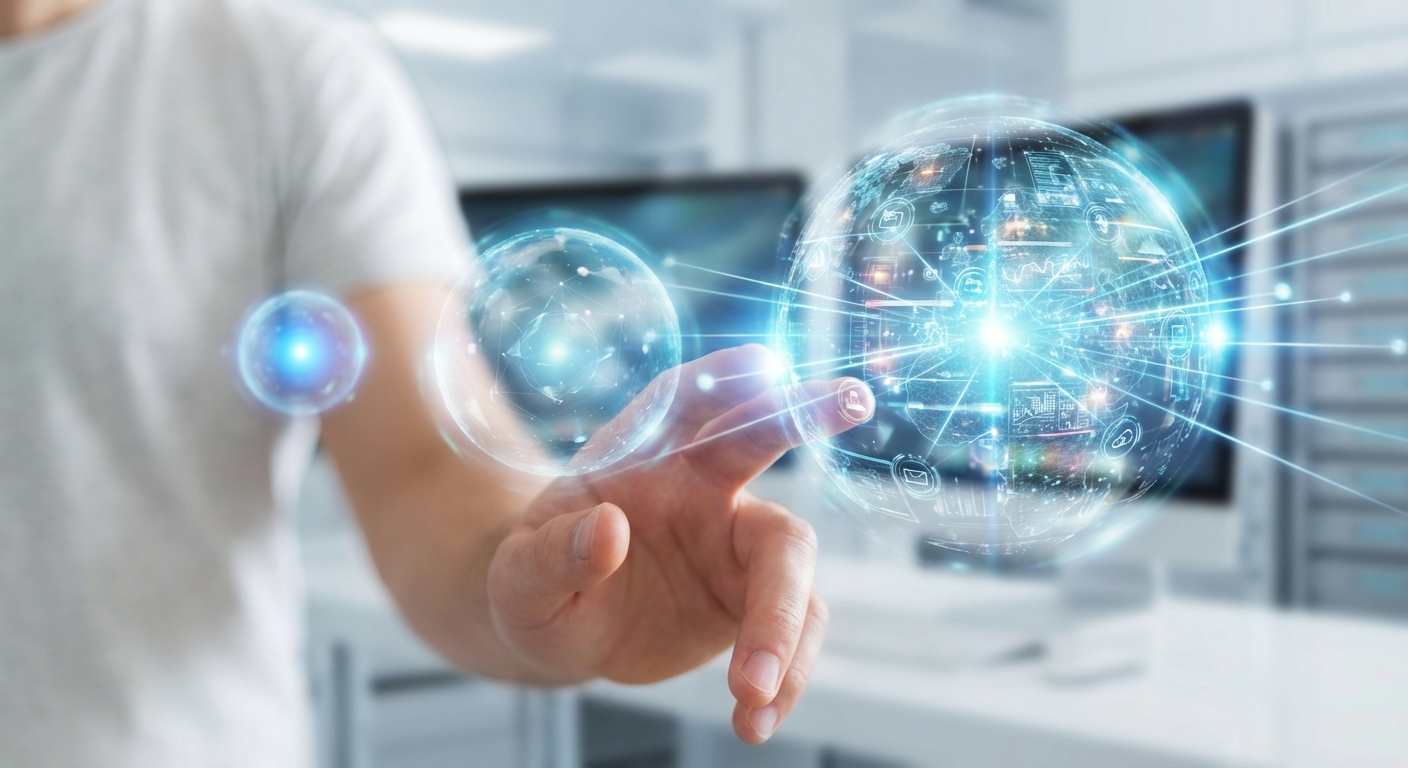 エージェント型AIとは何か：自律性レベル1〜3の進化 のイメージ