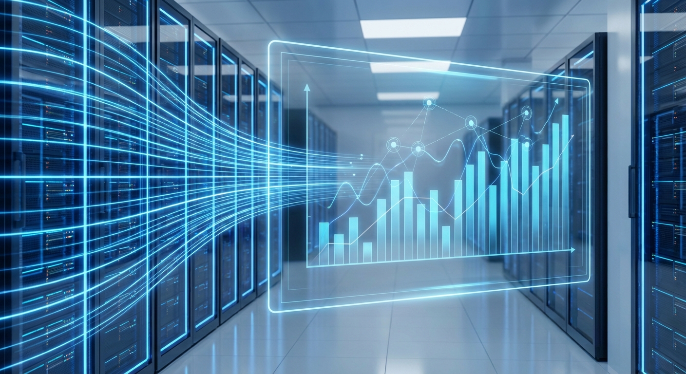 国内AI市場の拡大とバックオフィス自律化の統計データ のイメージ