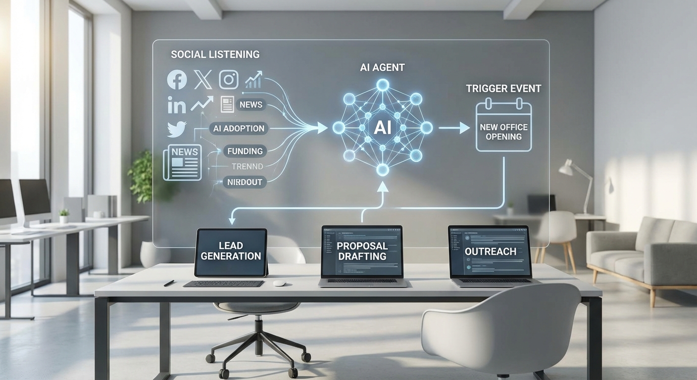 ソーシャルリスニングとイベントドリブン戦略の進化 のイメージ