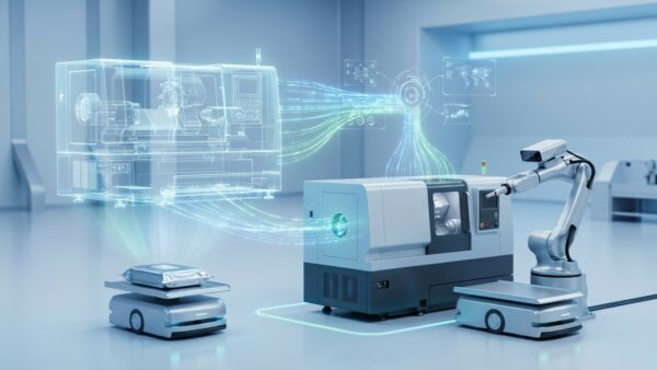 製造業×自律型AIエージェント最前線｜デジタルツインと処方的保全が変える保全・点検・部品手配の統合戦略