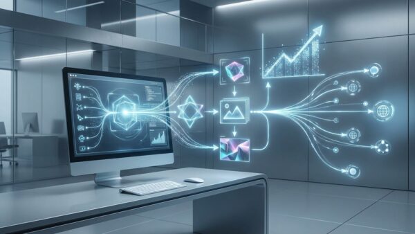 AIマーケティング運用エージェント完全ガイド｜クリエイティブ生成×配信最適化×ROI最大化の実装戦略