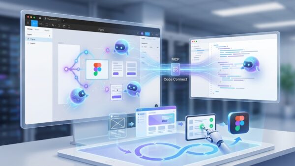 Figma×AIエージェントで変わる自律型プロダクト開発──MCP・Code Connectが切り拓くデザインの未来と日本企業の戦略
